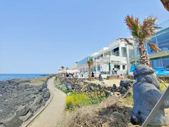 제주 애월 카페 추천 분위기 좋은 브런치 카페 소개_6