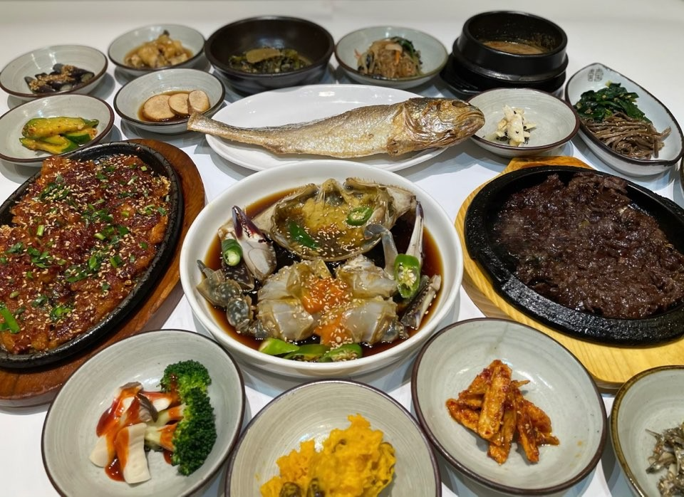 수빈의 음식