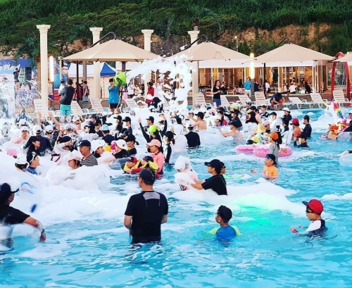 아쿠아파크_아마존_완주