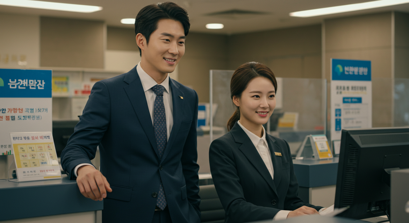 비과세 정기예금 금리 비교