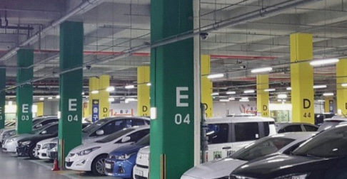 일산 킨텍스 주차장할인팁