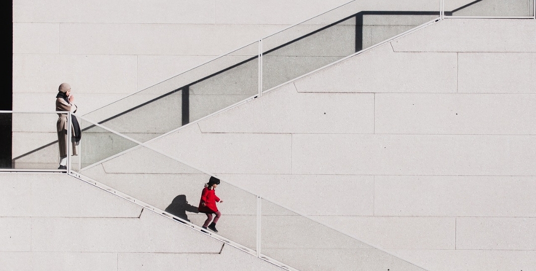 going-up-the-stairs