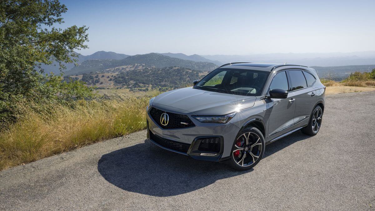 2025 아큐라 MDX