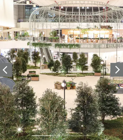 더현대 서울 크리스마스