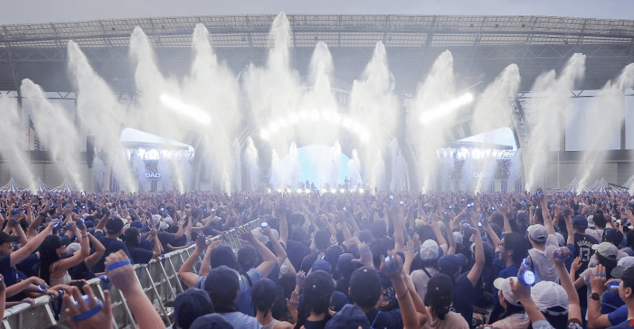 싸이 흠뻑쇼 2025