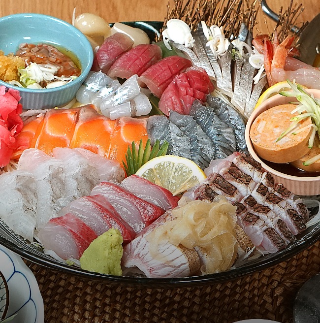 생생정보 기다려야 제맛 인천 부평 모둠 숙성 회 맛집 다해야 