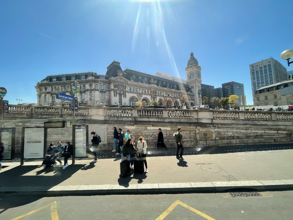 Tour paris