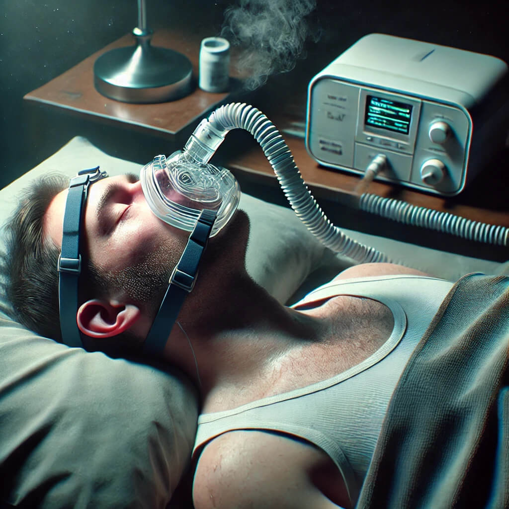 수면-무호흡증-환자