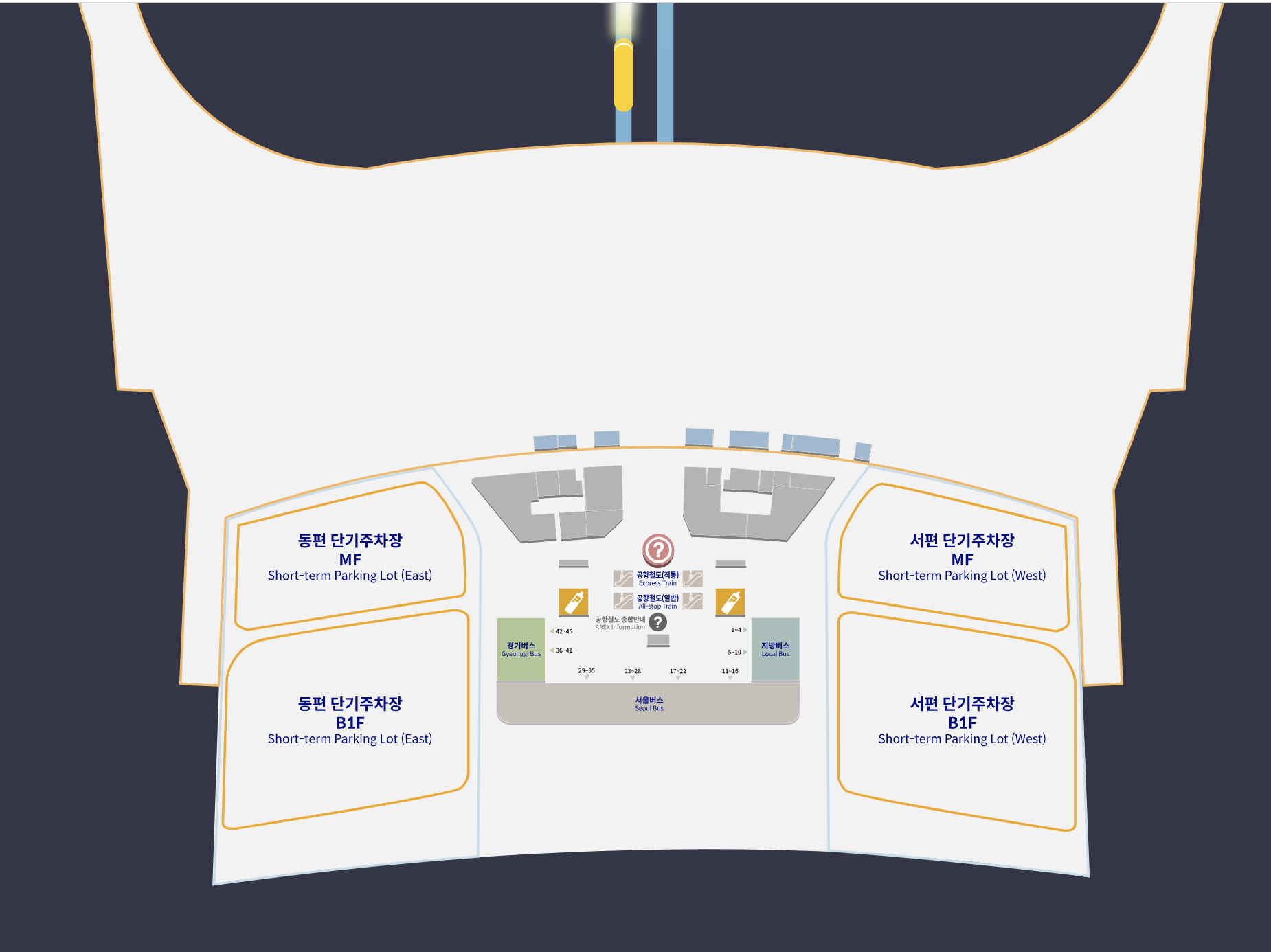 인천공항 옷보관