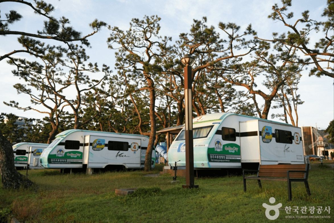 오류 해수욕장 (경주)