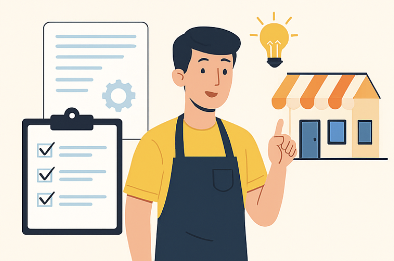 소상공인을 위한 현실 밀착형 창업 정책 활용법