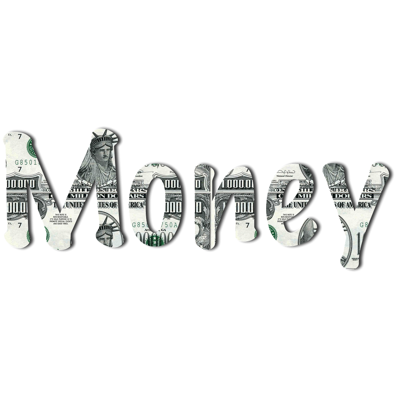 부자와 가난한 사람의 차이, 무엇이 다를까?