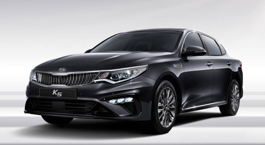 더 뉴 K5