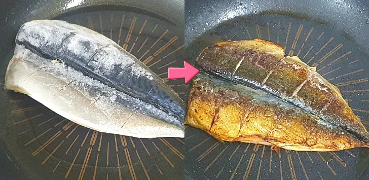 냉동생선 해동 생선 맛있게 굽기 꿀팁_1