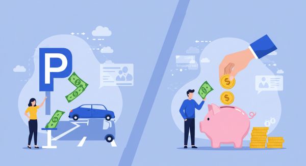 파킹통장 vs 고금리 적금