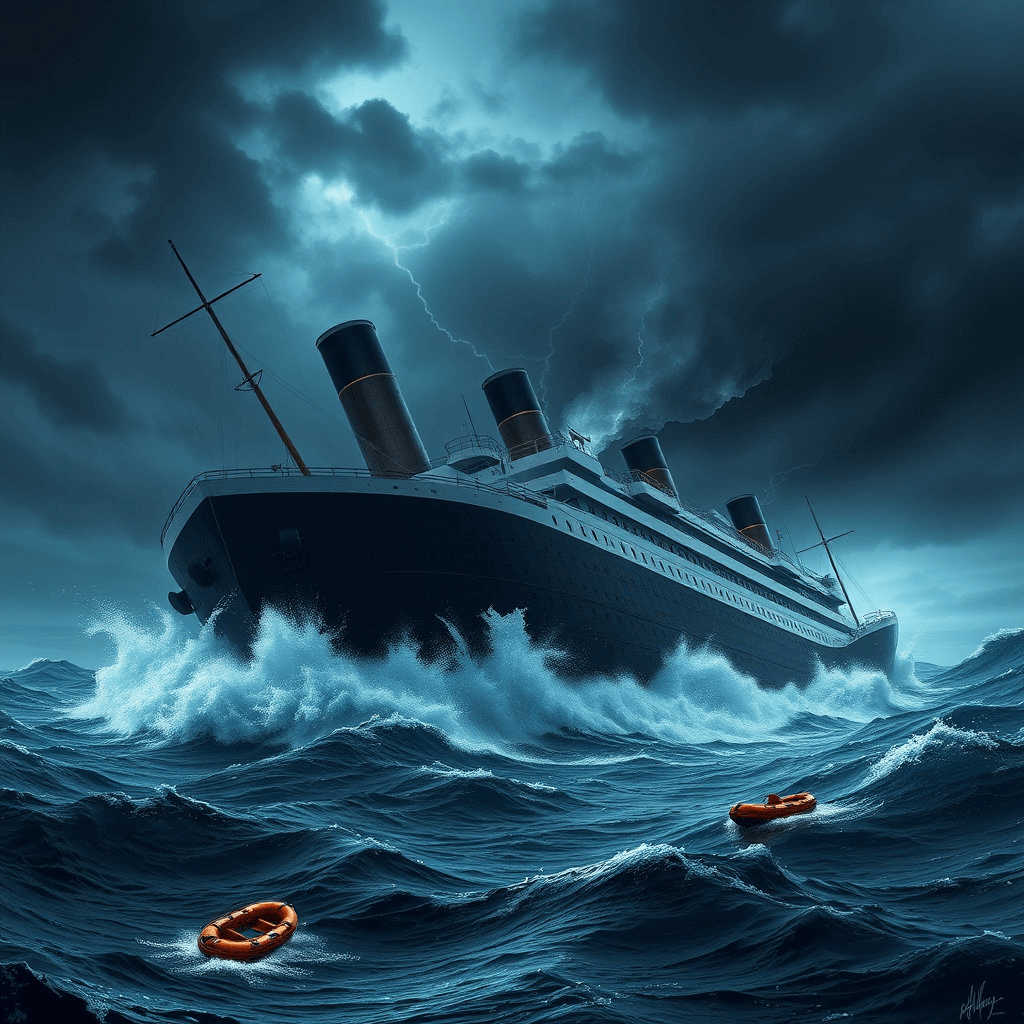 큰 배가 나오는 꿈 해몽