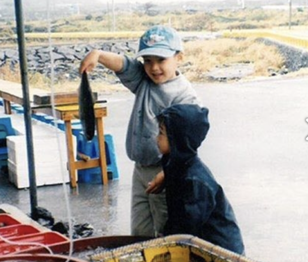 차은우-차은우동생