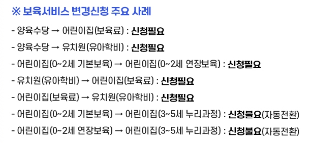 유아학비 사전신청