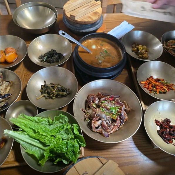 강민주의들밥 메뉴 이미지