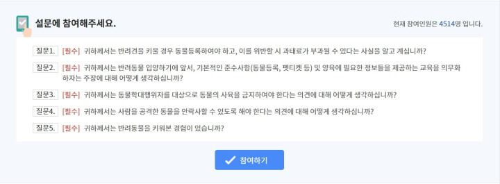 반려동물보유세