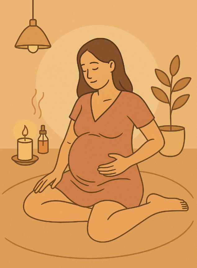 자연주의 출산 환경 관련 사진