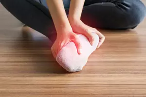 족저근막염