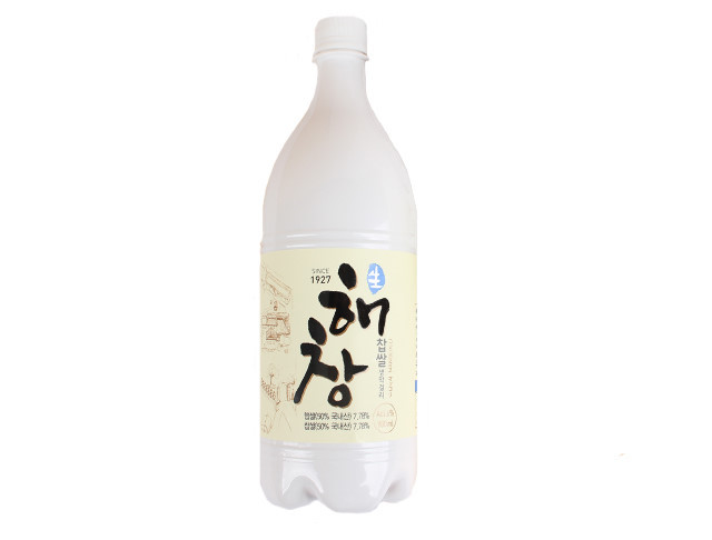 해창막걸리