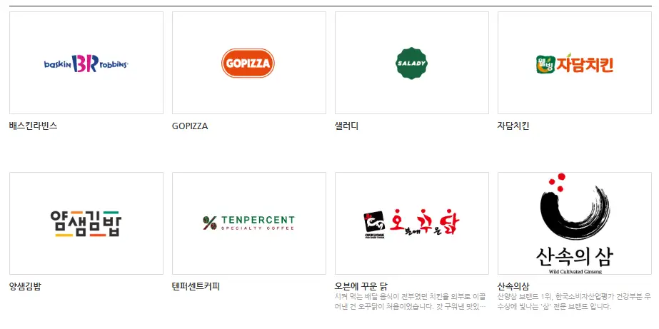 2024 코리아 세일 페스타 기간 할인 품목