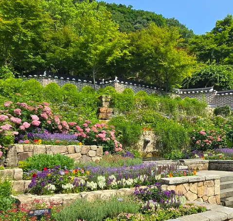 화담숲-입장료