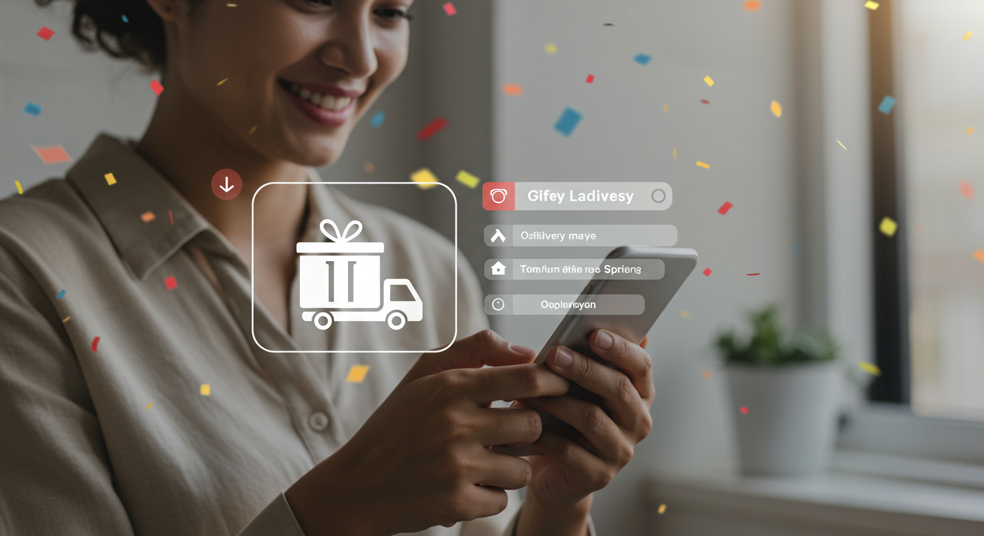 쿠팡 선물하기 사용 방법