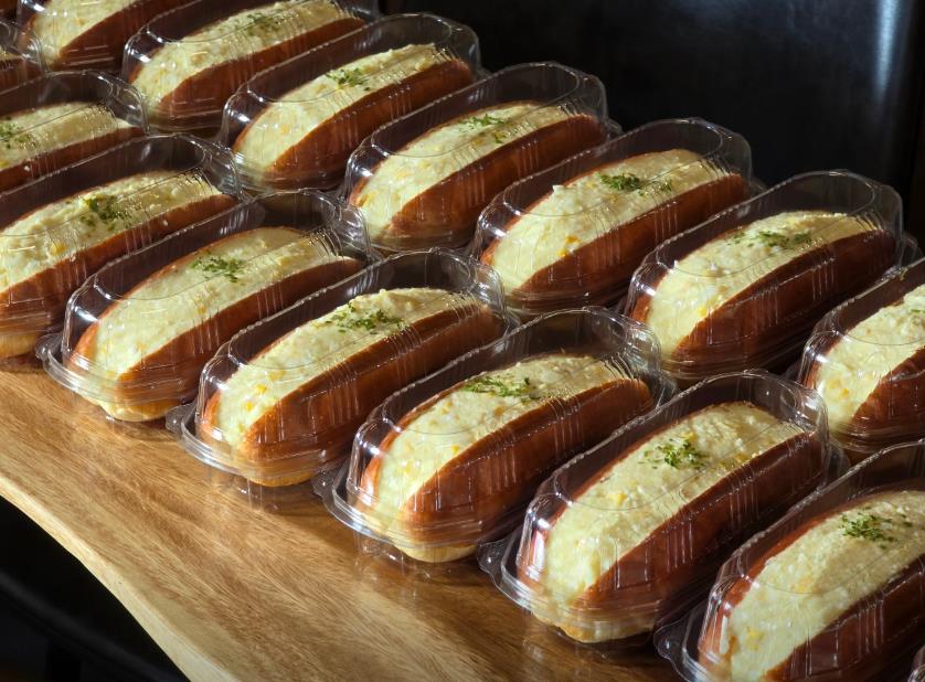 놀라운토요일 여주한글시장 감자샐러드빵