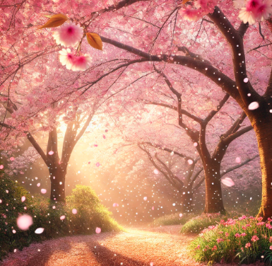 경주 벚꽃 축제