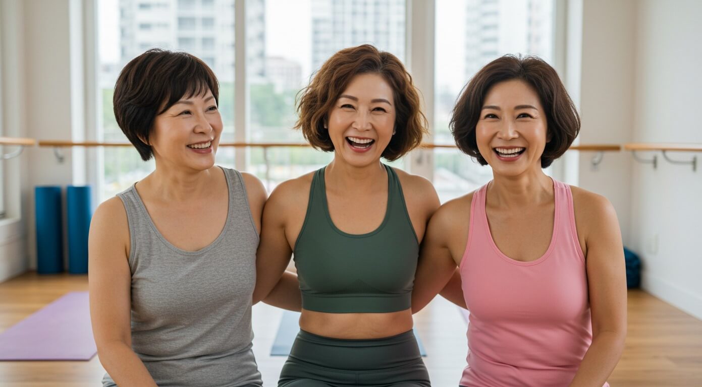 갱년기 열감 홍조 완화하는 쿨링 꿀팁 12