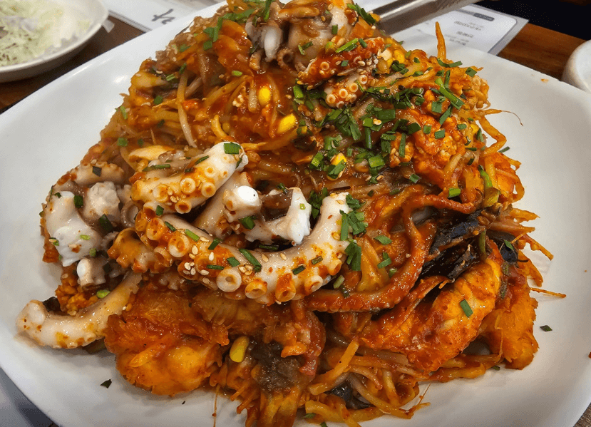 생방송투데이 해물찜 광주 북구 고수뎐 맛집