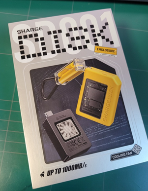 ssd인클로저