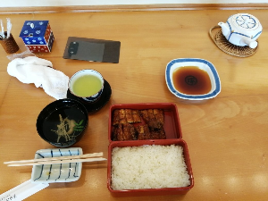 일본 후쿠오카 맛집 추천 요시즈카 우나기야
