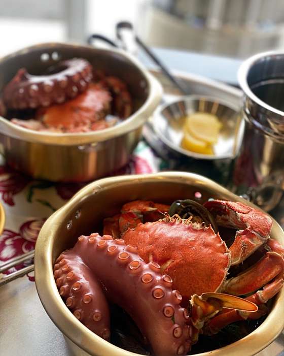 생방송투데이떴다동네방네을왕동문어라면사진