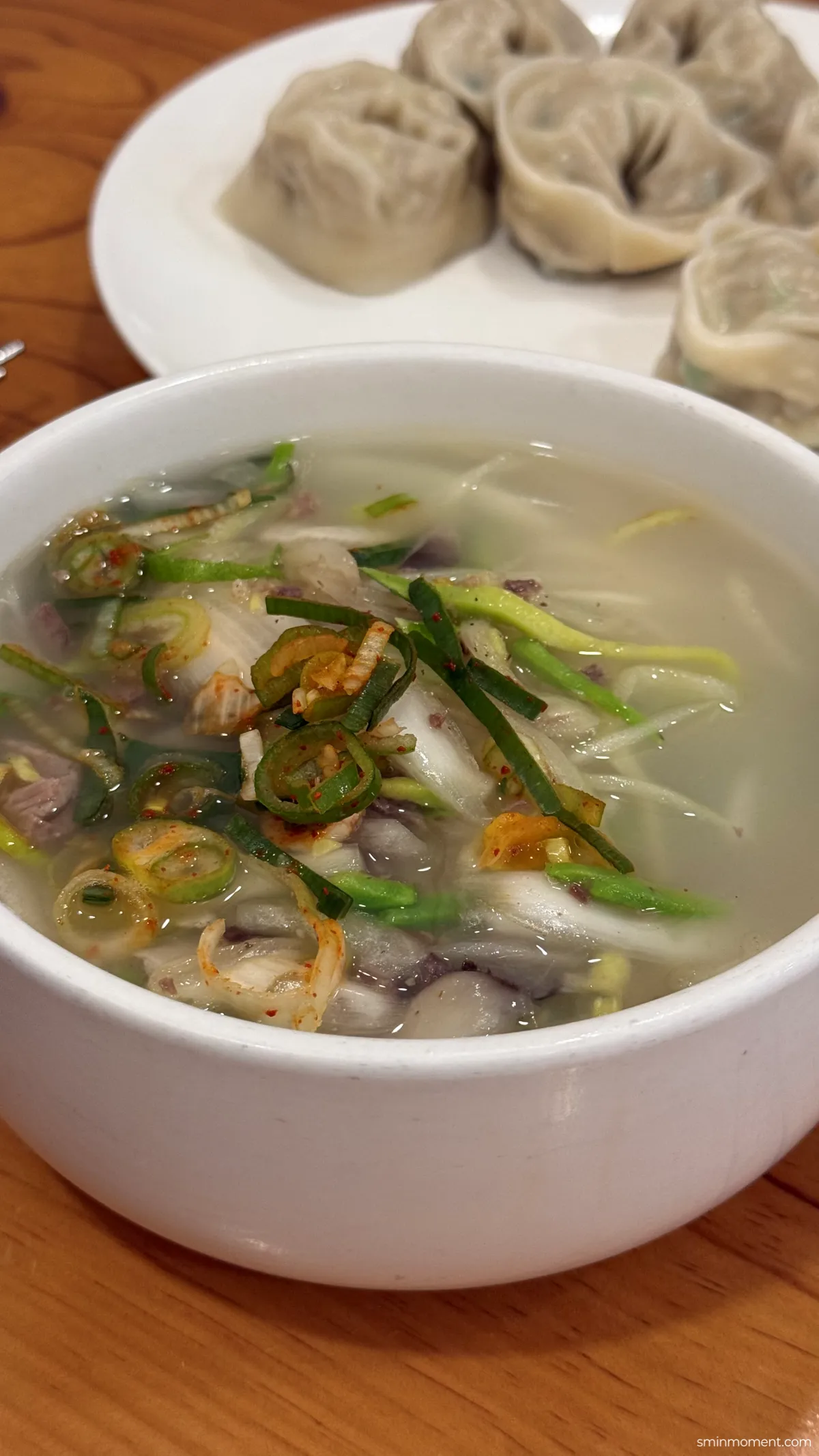 삼청동-대표-맛집-황생가칼국수-칼국수-먹음직스러움
