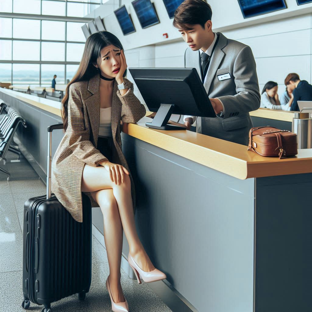 ESTA 승인 후 거절 사례