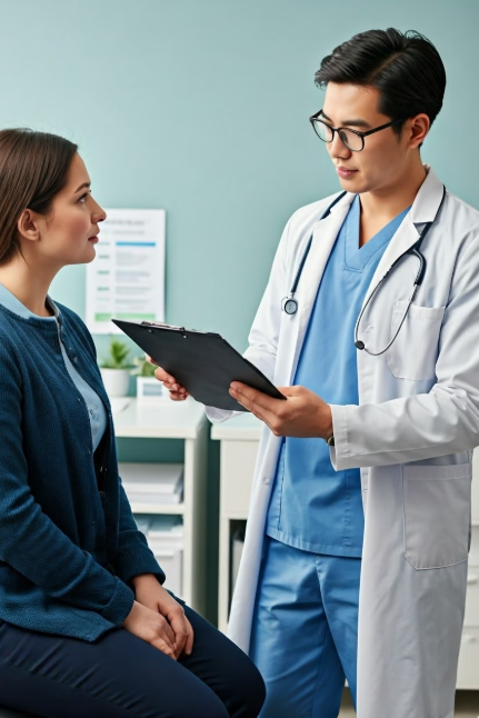 화농성 한선염 치료법, 관리 방법