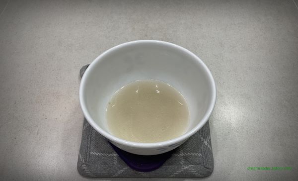 팔도 진국 설렁탕면 라면 2022년 11~12월, 2023년 3월 다 먹은 후