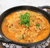 콩비지찌개 만드는법