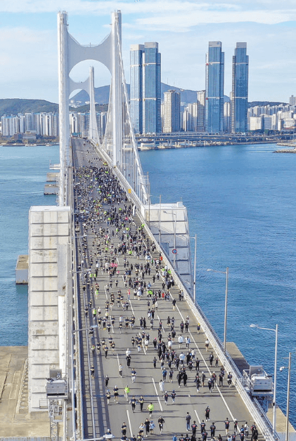 부산바다마라톤