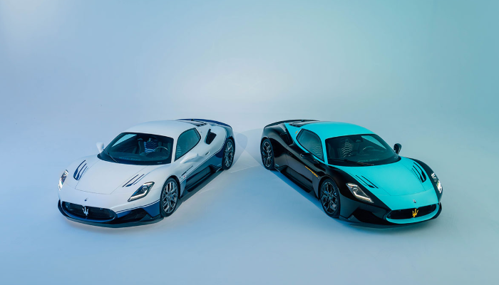 마세라티 MC20 중고차 가격 시세표 연비