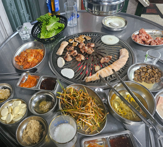 광주야구장 운암동 맛집 기아 곽도규막창 나혼자산다식당 575화