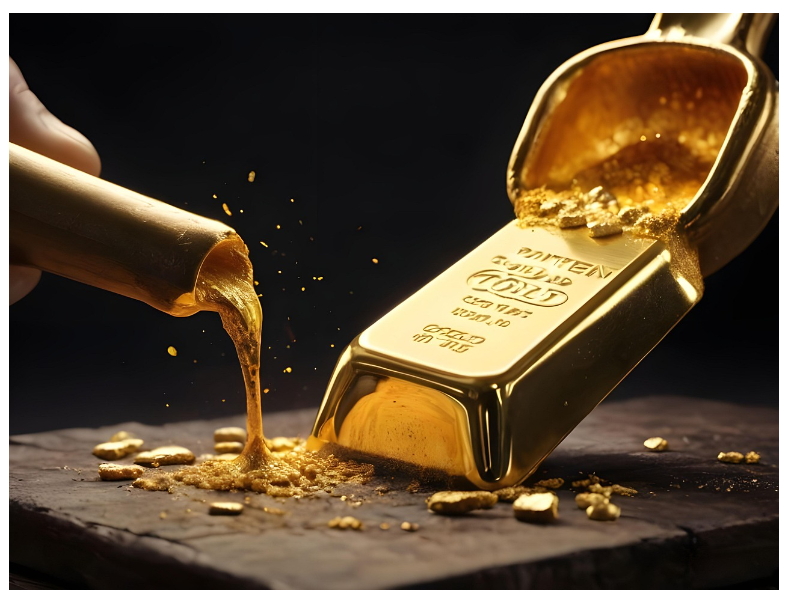 트럼프 쇼크, 금 투자 광풍의 이유 관련 사진