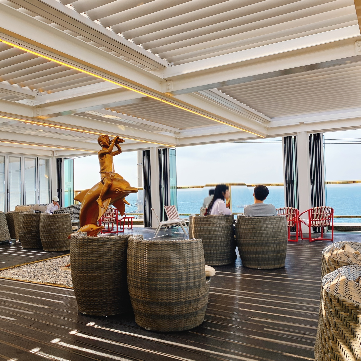 제주 도두 무지개 해안도로 도두봉 해수파크 포토존 비행기 제주공항근처 카페 나모나모베이커리