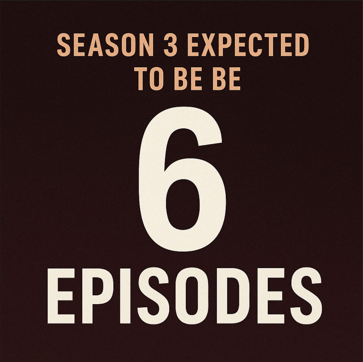 넷플릭스 오징어게임 시즌 3 몇부작 6부작