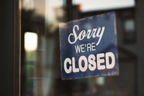 폐업신고 방법 (필요서류, 절차, 취소)