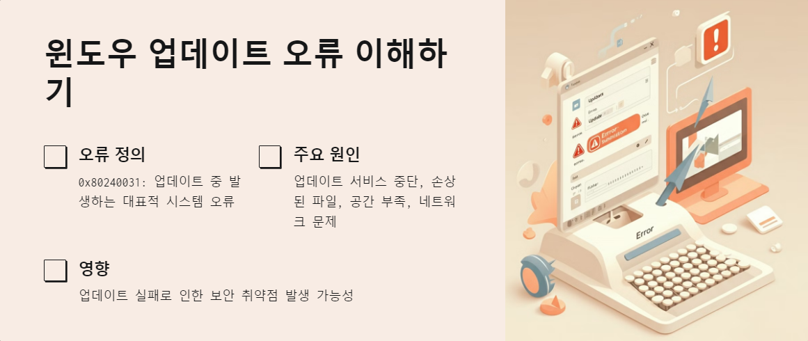 윈도우10오류